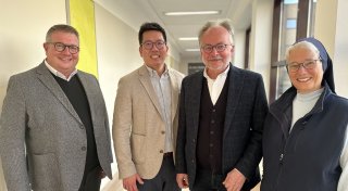 Neuer Chefarzt der Kinderklinik in Paderborn übernimmt bald