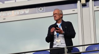 Grüße in die ostwestfälische Heimat von Bernd Wehmeyer: „Im Finale ist für Arminia alles drin“