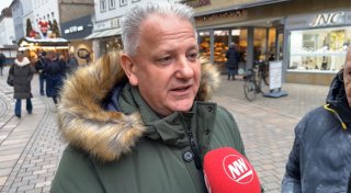 Im Video: So empfinden Bielefelder die Preisexplosion bei Lebensmitteln