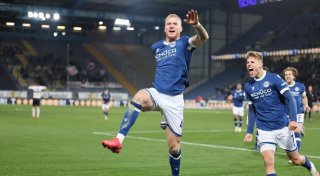 1:0: Oppie-Kracher hievt Arminia Bielefeld an die Tabellenspitze