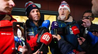 Norwegische Skisprung-Trainer sind nach WM-Skandal Jobs los
