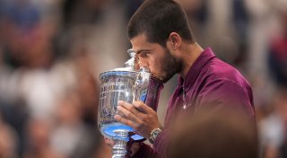 «Koffer voller Magie» - Alcaraz unlösbare Aufgabe für Sinner