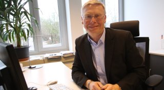Hiddenhausens Bürgermeister strebt zweite Amtszeit an