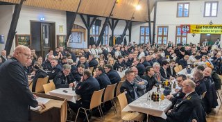 Warburger Feuerwehr zieht Bilanz: Kaum ein Tag ohne Einsatz
