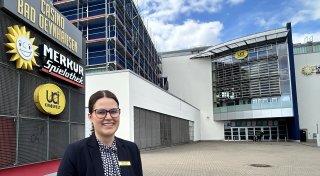 Umbau im Werrepark-Eventcenter, ein junges Mathe-Ass und eine neue Döner-Kette