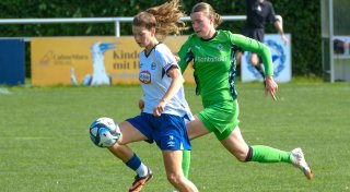 Hannah Wehmeyers Sommernachtsträume mit Arminia