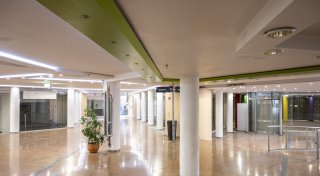 Für Bielefelds Jahnplatzforum gibt es jetzt sogar Bunkerpläne