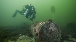 Altmunition in der Ostsee: Warnungen der Wissenschaft