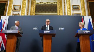 Wie Brüssel und London wieder zueinanderfinden wollen