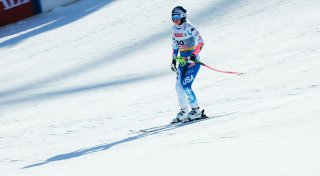 Vonn-Crash bei WM-Comeback - Österreich «bebt» dank Venier