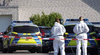 34 Polizeischüsse auf Autofahrer bei Bielefeld waren Notwehr