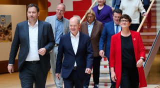 SPD-Fraktion: Auch Vermögenssteuer wieder einführen