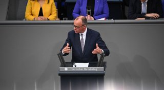 Bundestag stimmt für historisches Schuldenpaket