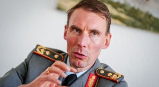 Freuding: Angriff bei Kursk «ein bewusst hohes Risiko»