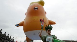 Tausende Menschen zu Anti-Trump-Protesten erwartet