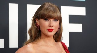Taylor Swift würde niemals ins All fliegen
