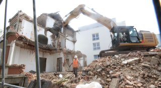 Gedenktafel für „Ghettohaus“ der Bad Oeynhausener Juden mit sechs Jahren Verspätung