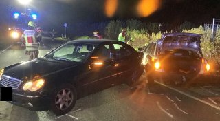 Unfälle und ein Brand mit Überraschung: Kompaktnews aus dem Kreis Paderborn