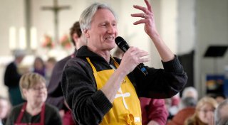 Gütersloher Vesperkirche 2025: Die Highlights und die schönsten Fotos