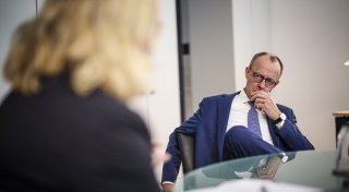 Herr Merz, drohen Sie die Wähler der Mitte zu verlieren?