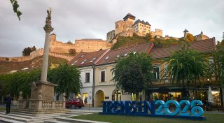 Trencin und seine Burg sind noch ein Geheimtipp