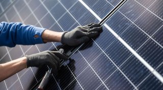 In Energiewende-Berufen fehlen immer mehr Fachleute