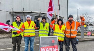 1.000 Mitarbeiter streiken beim Bielefelder Umweltbetrieb - das sind die Folgen