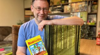 Gütersloher zählt zu den weltweit bekanntesten Stars seiner Branche