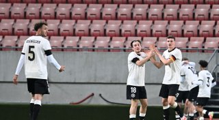 U21 mit Sieg fürs EM-Gefühl - «Vorgeschmack» auf Endrunde