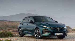 Peugeot 308 bekommt frisches Design und neue Technik
