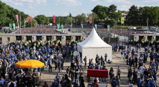 Stadiongesellschaft reagiert: Fans von Arminia Bielefeld nach Einlass-Chaos weiter verärgert