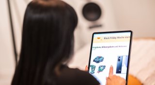 Kühlen Kopf bei Online-Rabattschlacht bewahren