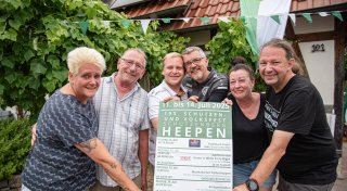 Heeper Schützenfest 2025: Alle Infos zur großen Party