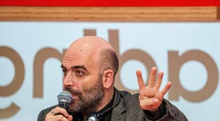 Savianos «Rache» auf der Buchmesse