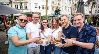 Hoeker-Fest 2025 in Herford: Das sind die Highlights der Besucher