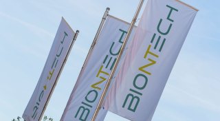 Biontech und Pfizer zahlen für Vergleich in USA
