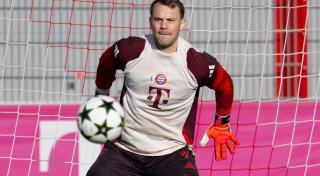 FC Bayern startet mit Neuer & Co. ins neue Jahr