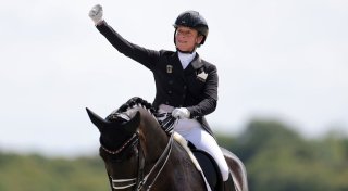 Dressur-Star Isabell Werth wird zur Legende