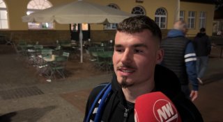 Im Video: Das sagen die Arminia-Fans nach dem Sieg gegen Wiesbaden