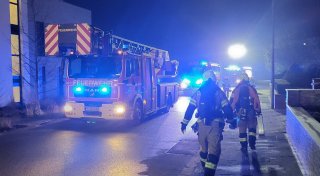 Feuerwehreinsatz in Bad Oeynhausen: Rauchmelder rettet Leben