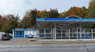 Betrunkener Herforder mit Messer erbeutet 300 Euro in Tankstelle