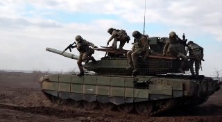 Militärexperte sieht Gefahren in einer Waffenruhe