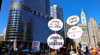 Mögliche Militär-Pläne in Chicago: Trump zündelt erneut