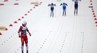 Kläbo schreibt Langlauf-Geschichte: Fünfmal Gold bei WM