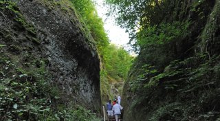 Marienschlucht am Bodensee öffnet wieder