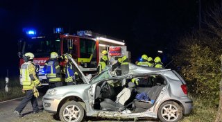 18-jährige Bielefelderin nach Unfall in Herford gestorben