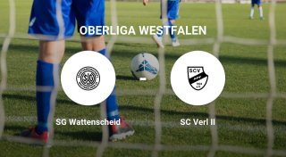 Enger Ausgang für SC Verl II gegen SG Wattenscheid