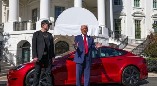 Tesla-Aktien weiter unter Druck