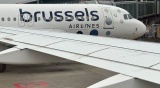 Wegen Drohne: Flugverkehr in Brüssel vorerst eingestellt