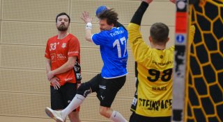 Brakes Jannis Johannmeier knackt mit 37 Jahren die 200-Tore-Marke